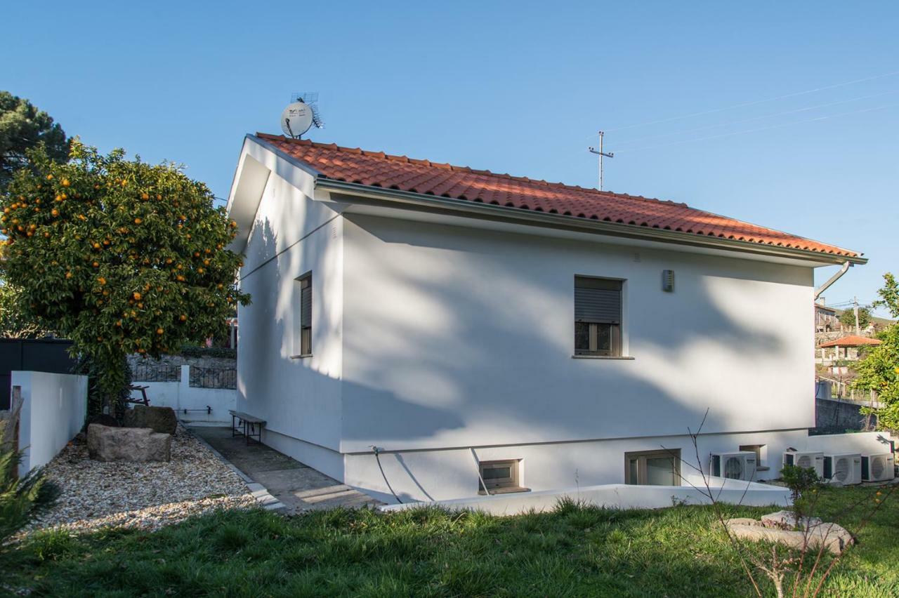 Villa Casa Do Penedo Tangil Exterior foto