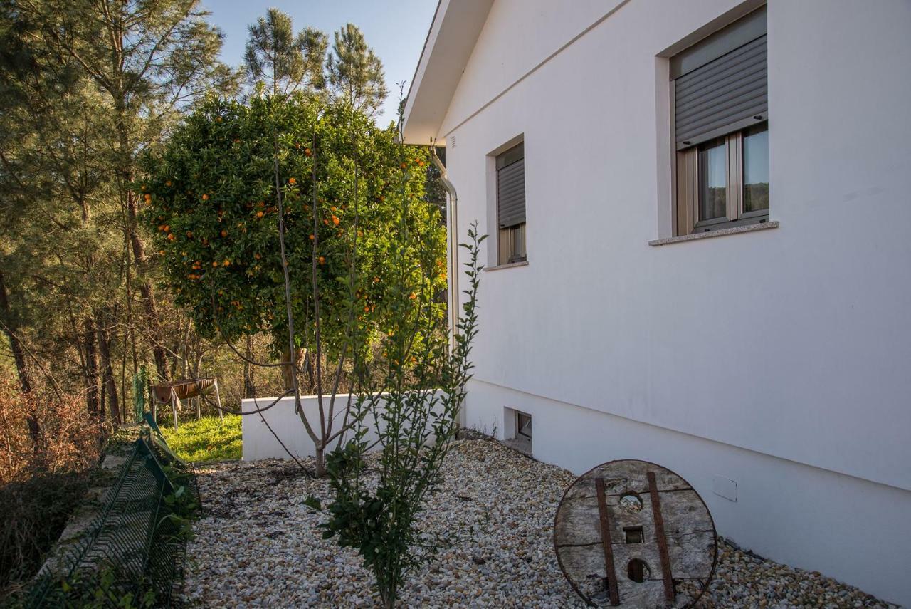 Villa Casa Do Penedo Tangil Exterior foto